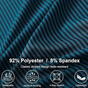 Service OEM 2026 T-shirt promotionnel pas cher personnalisé imprimé coupé-cousu pour homme, t-shirt uni ajusté à col rond - Product Image 5