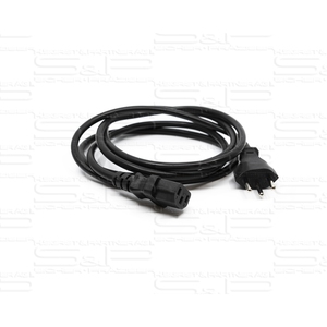 Cavo di rete 3 x 1 mm2 con spina tipo 12 - Product Image 1