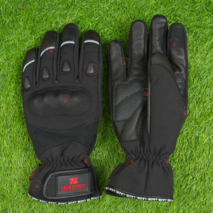 Gants de moto textiles légers et respirants, antidérapants, pour la conduite quotidienne en ville – Vente directe usine - Product Image 3