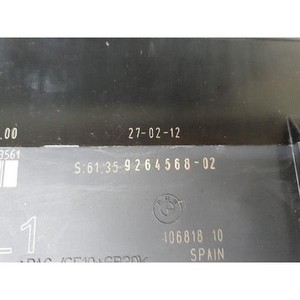 ECU และโมดูลคอมพิวเตอร์มือสอง ซีรีส์ 1 รุ่น 6135926456802 - Product Image 2