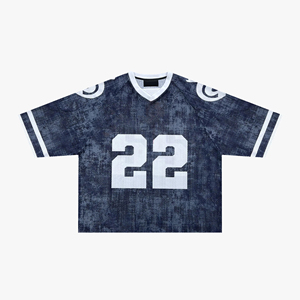 OEM Mesh Sports Jersey Manufacturer Custom Training Apparel Breathable Team Wear Factory Supplier - Product Image 1