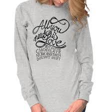 T-shirt à manches longues pour femme, décontracté, imprimé, tissé, 100% coton, col rond, été - Product Image 2