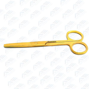 Ciseaux de premiers secours à poignée orange, ciseaux chirurgicaux pour infirmières et paramédicaux, instruments médicaux pour bandages – Offre Spéciale - Product Image 4