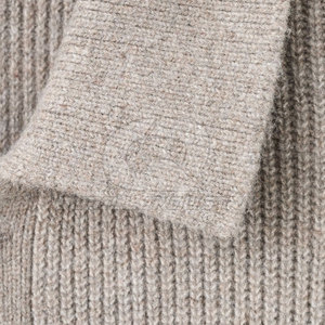 Pakistan Made Premium Knit Button Front Regular Fit <b>Men</b> <b>Cardigan</b> <b>Long</b> Sleeve V Neck Winter Classic Style Wool Liner Breathable - Product Image 5