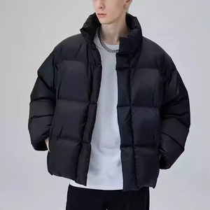 เสื้อแจ็คเก็ตพัฟเฟอร์คุณภาพสูง แห้งเร็ว ใส่สบาย สำหรับทุกเพศ ราคาขายส่งจากโรงงาน รับผลิตตามสั่ง ออกแบบสีได้ - Product Image 5