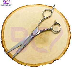 Tijeras de Peluquería Profesionales de Acero Inoxidable, Corte Suave y Preciso, Agarre Ergonómico Resistente, Afilado Duradero, para Salón y Uso Doméstico - Product Image 5