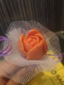 Handmade Soy Wax Flower <b>Candle</b>-Eco-Friendly Smokeless Non-Toxic Scented <b>Candle</b> for Christmas & Easter Holiday Home Decoration - Product Image 5