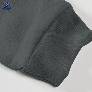 Sudadera Personalizada de Algodón Mezclado con Cuello Redondo, Sudadera de Algodón Moderna para Hombre - Product Image 5