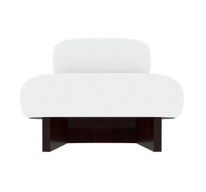 Contemporary <b>Wood</b> <b>Dining</b> Room Set 6 Piece Solid Back Upholstered <b>Chairs</b> Rectangular Table Modern Home Furniture - Product Image 2