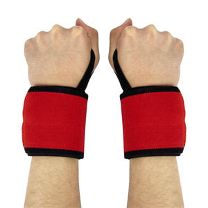 สายรัดข้อมือแบบปรับได้ กันลื่น ระบายอากาศได้ดี สำหรับยกน้ำหนัก ออกกำลังกาย ฟิตเนส และกีฬา - Product Image 5