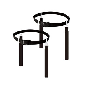 Cinturón resistente para fútbol americano, para entrenamiento diario, conjunto versátil para grupos, cinturones para fútbol americano, para adultos y niños, ajustables - Product Image 4