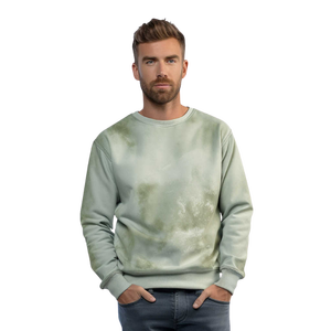 Sudadera Premium para Hombre, Estilo Vintage, Informal Urbana, Fabricación OEM ODM para Exportación - Product Image 1