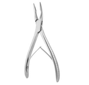 Beyer <b>Bone</b> Rongeur Double Action Dall Finish German Stainless Steel Manual Orthopedic <b>Surgical</b> <b>Instruments</b> Cutting Forceps - Product Image 5