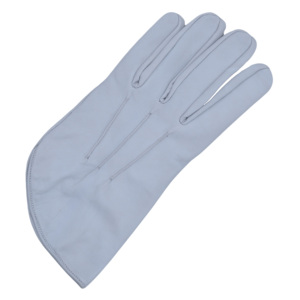 Guantes de moda de cuero al por mayor, protección solar, antipolvo, para conducir al aire libre, para hombre y mujer, guantes de seguridad suaves y elegantes. - Product Image 4