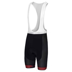 Women's Unisex Padded Anti-Bacterial <b>Cycling</b> Bib Shorts Breathable Quick-Dry Spandex/Polyester Fabric Compression Fit Short - Product Image 1
