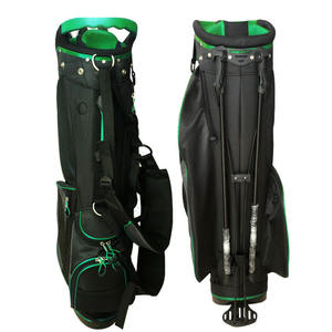 Bolsa de Golf Impermeable Premium con 14 Divisores de Longitud Completa y Soporte Automático para una Organización Óptima de Palos de Golf - Product Image 5