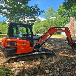 Professional Kubota KX033 4 Mini Excavator Wholesale Price Ideal Compact Equipment For <b>Builders</b> Contractors And Farmers - Product Image 6