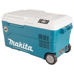 Portable 20L Cordless Thermal Cooler Box 40V Heating & Cooling Function Car <b>Refrigerator</b> - Product Image 2