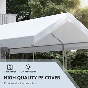 Tenda per feste da camion - Non difettosa, nessun rimborso richiesto - Product Image 4