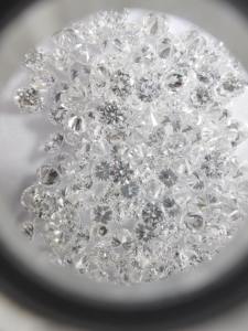 Diamant 1 Carat, véritable, taillé et poli, blanc, diamants bruts, couleur D, pureté VS, naturel, non traité, certifié IGI, percé au laser pour - Product Image 4