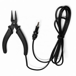 Pince à sertir hémostatique de qualité supérieure pour la fabrication de bijoux - Product Image 2