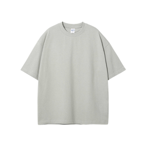 Camiseta de Alta Calidad para Hombre, Estilo Urbano, Cuello Redondo, Cómoda, Mezcla de Algodón, Ropa de Verano a la Moda - Product Image 3