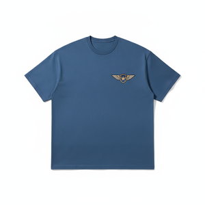 เสื้อยืดผู้ชายรุ่นใหม่ปี 2026 ผ้าฝ้ายแท้ 100% สวมใส่สบาย ทรงหลวม ระบายอากาศได้ดี แห้งเร็ว แฟชั่นเสื้อยืดผู้ชาย - Product Image 6