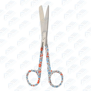 Pour l'infirmière en plein air ensemble de ciseaux ciseaux homéostatiques soins infirmiers ensemble de ciseaux médicaux Instruments chirurgicaux outils d'instruments médicaux - Product Image 4