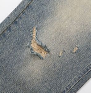 Pantalones Vaqueros Holgados para Hombre, de Alta Calidad y a la Moda, Fabricantes Personalizados - Product Image 5