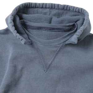 Sudadera con capucha y cremallera para hombre al por mayor, ideal para ropa casual urbana - Product Image 4