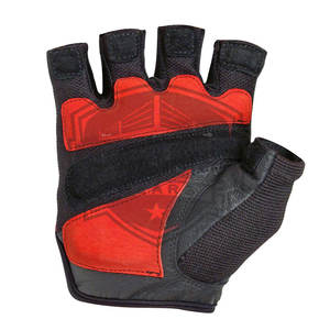 Gants de sport en cuir demi-doigts professionnels pour la musculation, respirants et antidérapants, protection pour l'entraînement - Product Image 3