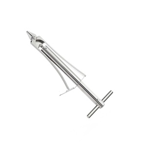 Torsadeur de fil manuel Jet Wire Twister en acier inoxydable de qualité supérieure pour procédures orthopédiques - Product Image 1