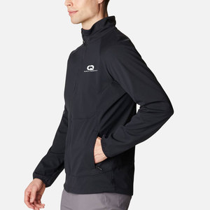 Customizable <b>Warm</b> Winter Outdoor Men Soft Shell Winter <b>Jacket</b> With Windproof <b>Waterproof</b> Fabric For Daily Wear Travel Work - Product Image 4