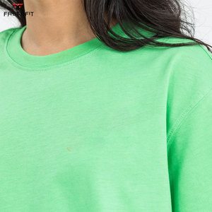 เสื้อยืดกราฟิกผู้หญิง เสื้อยืดผ้าฝ้ายพิมพ์ลายลำลอง - Product Image 3