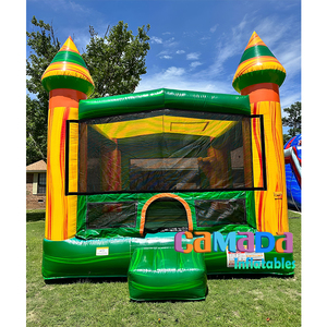 Maison <span class=keywords><strong>de</strong></span> rebond directe d'usine Château plein d'entrain sautant en PVC Maison <span class=keywords><strong>de</strong></span> rebond Vente en gros Maison <span class=keywords><strong>de</strong></span> rebond Liquidation - Product Image 5