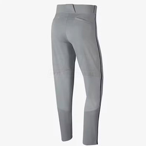 Uniformes de baseball unisexes de haute qualité fabriqués en usine, design unique, respirants, 100% polyester, logo personnalisé imprimé, service OEM - Product Image 6