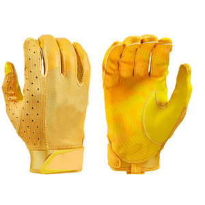 Latest Style American Football Gloves in Best Price Custom Logo Best Grip And Non <b>Slip</b> American Football Gloves - Product Image 1