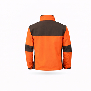 เสื้อแจ็คเก็ตแบบสั่งทำพิเศษ รับผลิตเสื้อแจ็คเก็ตแบบ OEM ขายส่ง เสื้อแจ็คเก็ตยุทธวิธี ดีไซน์กระเป๋าหลายช่อง กันลม อุปกรณ์สนาม รับสั่งซื้อจำนวนมาก เสื้อแจ็คเก็ตแบบ Softshell - Product Image 2