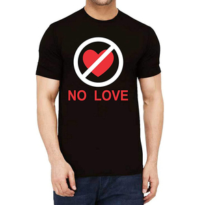 Pakistan Factory Direct Selling Top Arrival Best Men Knitted Breathable Lightweight Short Sleeve Screen Printed Men's <b>T</b>-<b>shirts</b> - Product Image 5