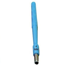 Ensemble de poinçons de biopsie manuels colorés en acier inoxydable, instruments chirurgicaux pour usage clinique de perçage cutané, avec différentes couleurs - Product Image 4