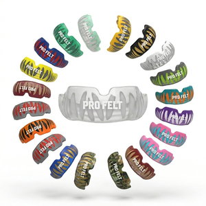 Protector Bucal de Alta Calidad 2026, Protección Dental, Anti-Bruxismo, Protector Nocturno para Boxeo, Absorción de Impactos - Product Image 1