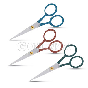 Tijeras de Belleza de Alta Calidad, Ligeras y Duraderas, de Acero Inoxidable Curvado, Diseñadas Específicamente para el Cuidado y el Aseo Preciso de las Uñas - Product Image 4