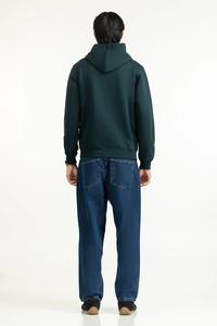 Sudadera con capucha de corte regular para mujer - Product Image 4