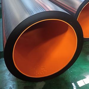 1/<span class=keywords><strong>2</strong></span> אינץ 1 אינץ <span class=keywords><strong>2</strong></span> אינץ '<span class=keywords><strong>2</strong></span> אינץ שחור פס השקיה hdpe מפותל צינור עמיד וגמיש עם תכונת לחץ גבוה - Product Image 5