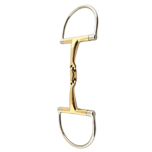 Bocados para Caballos de Acero Inoxidable de Alta Calidad con Diseño Personalizado, al Mejor Precio al por Mayor, Bocados Duraderos con Color Personalizado - Product Image 1