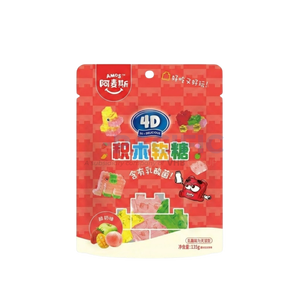 Bonbons gélifiés AMOS 4D en gros - Product Image 2