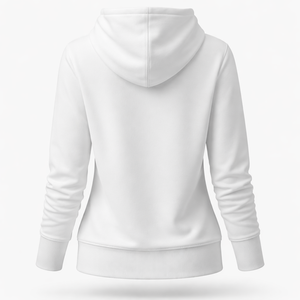 Custom <b>Lightweight</b> <b>Hoodie</b> OEM Supplier for Wholesale Bulk Women's Apparel - Product Image 2