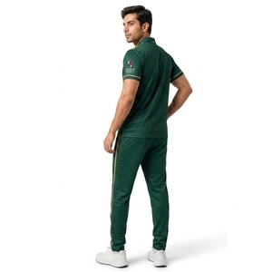 Uniforme de Cricket Personalizado con Doble Costura, Camiseta Deportiva Ligera, Transpirable, Antibacteriana y de Secado Rápido de Alta Calidad - Product Image 3
