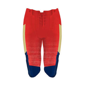 Maillot de football personnalisé tendance avec logo, facile à porter, en polyester, vêtements de sport, uniforme de football américain - Product Image 6