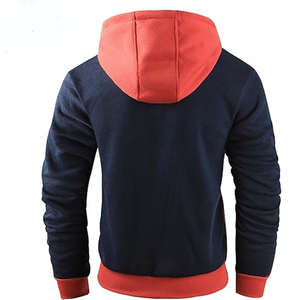 Sudadera con capucha para hombre de alta calidad al por mayor, nueva llegada, 100% algodón, último diseño, sudaderas con capucha para hombre de Pakistán, tres colores. - Product Image 2